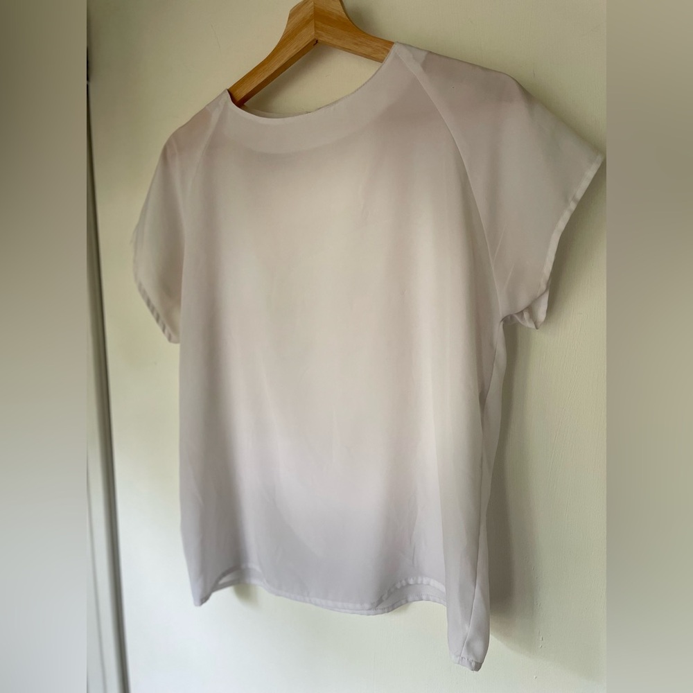 70s Classic White Top